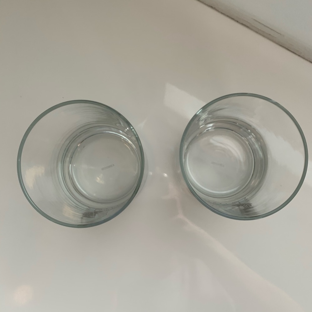 Walt Disney World Resort Bar Glassware Cups - Picture 4 of 6